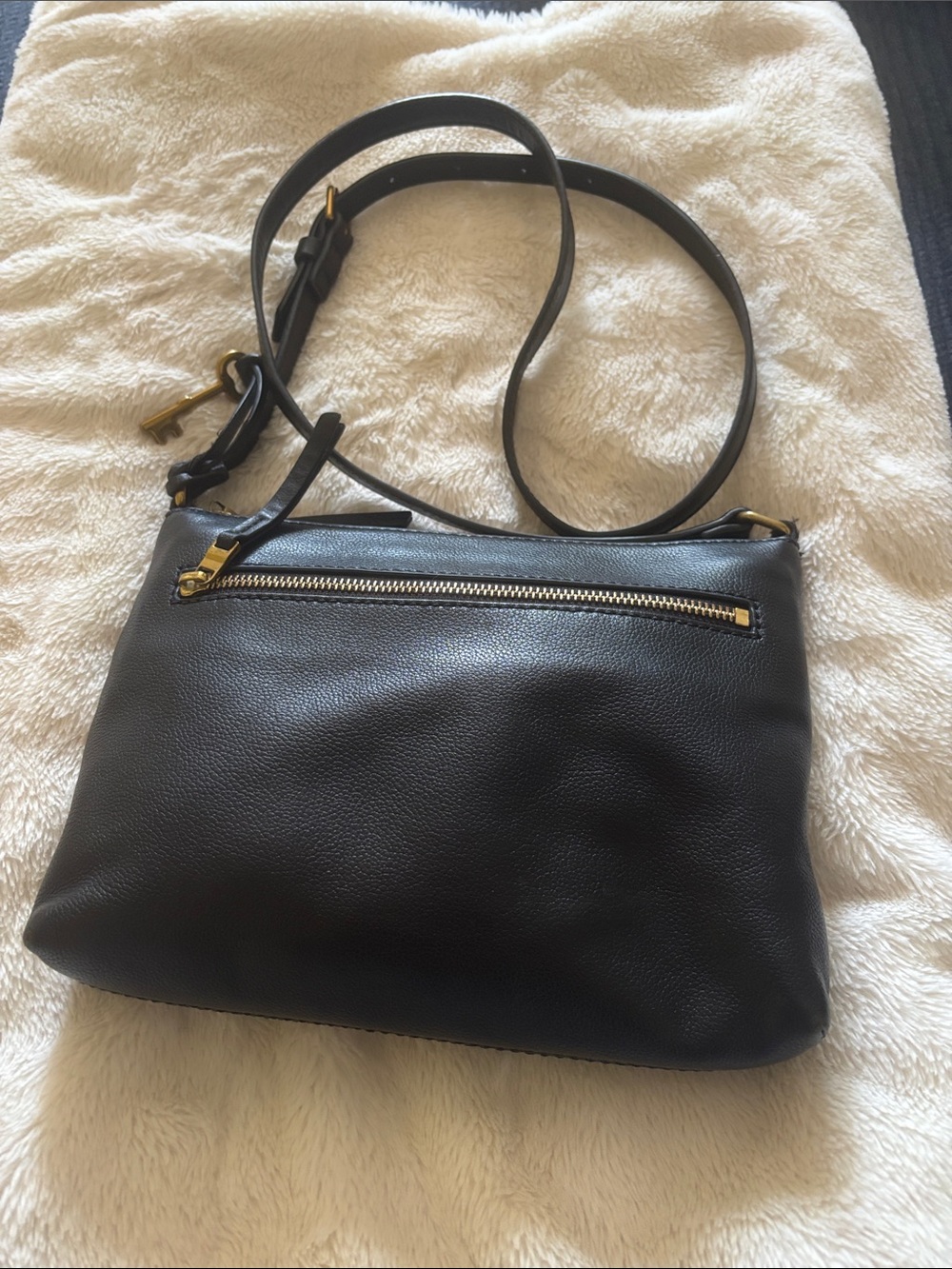 Fossil Fiona Small Crossbody